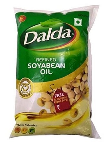 BOOD SOYA OIL 1 LTR